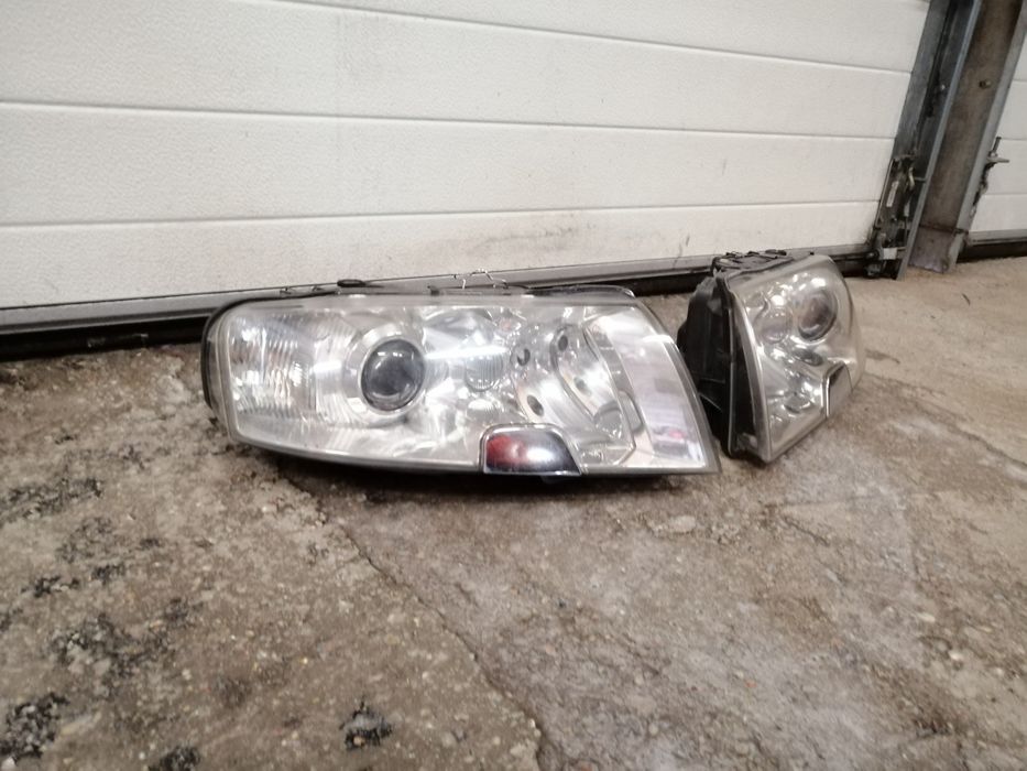 Oryginalne Lampy H7 Hella Skoda Superb 1