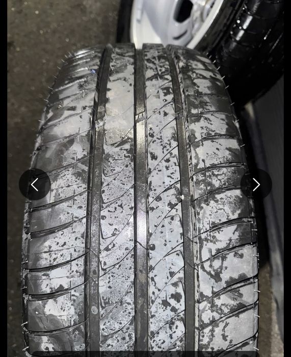 Комплект коліс  235/60/17с 6*130  Michelin