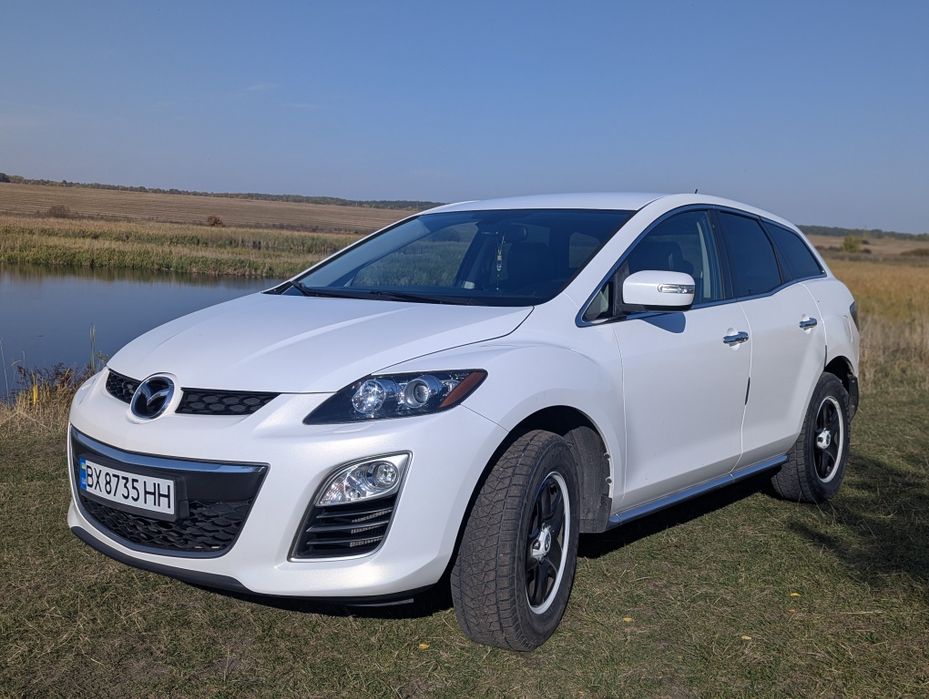 Mazda CX 7, 2.2 diesel, 2010 рік