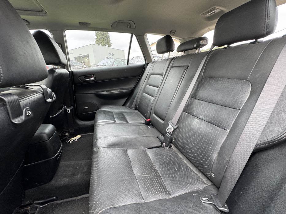 Mazda 6 2.0 MZR-CD 136cv – 2003 | Motor gripado