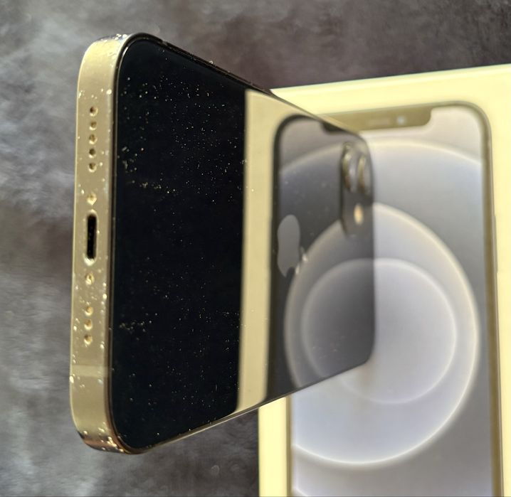 Айфон 12 | 128 GB | 74% батарея | 2 чохли у подарунок