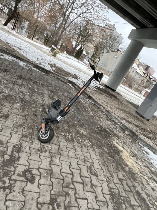 Hulajnoga Elektryczna Kukirin G2 Custom w bardzo dobrym stanie