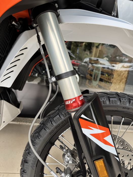 Ktm 890 Adventure R Rally