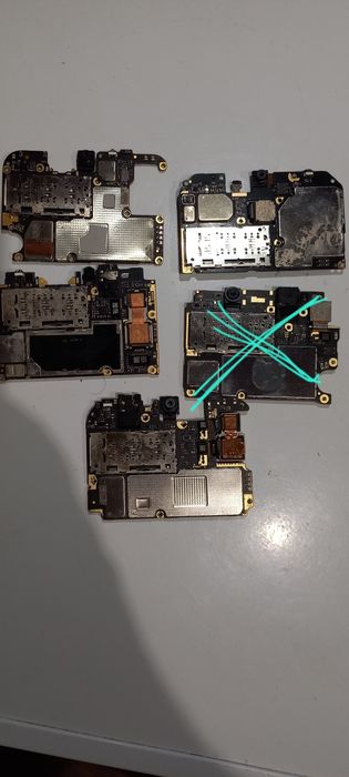 Redmi нот 8т, Редмі 7а, 7, міа2 літе,