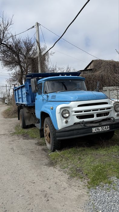 Продам Зил 130 самосвал колхозник