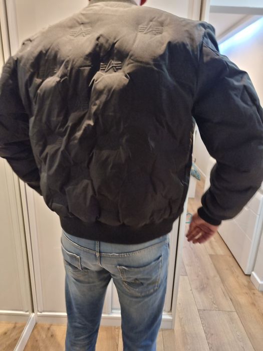 Kurtka alpha tauri nowa