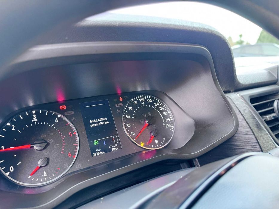 Renault Traffic _ Cescja leasingu