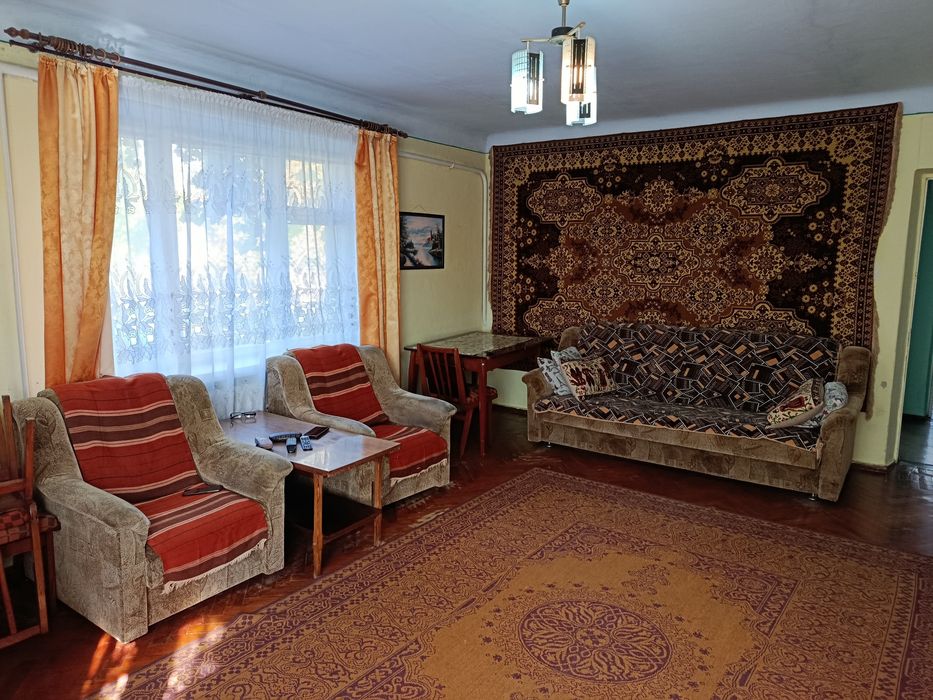 Продаж 3к квартири у Кіцмані