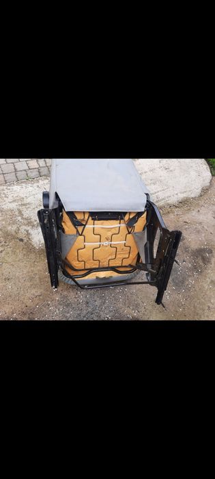 Продам  сидіня СІДУШКИ Renault Kango 2. 1999-2018р.