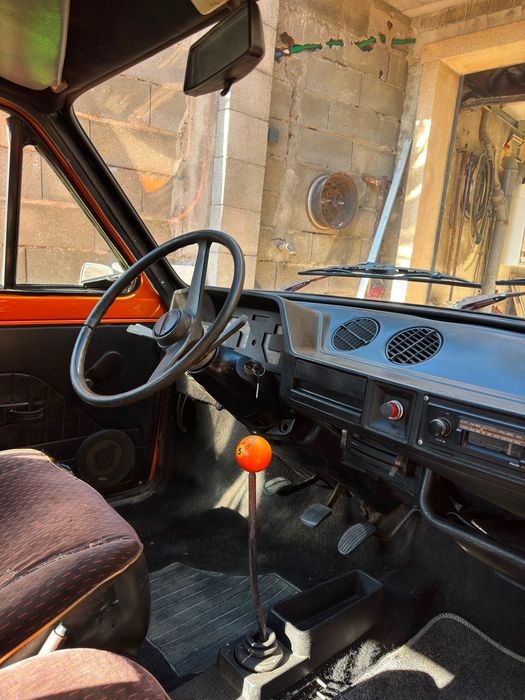 Fiat 127 900c Ano 1982