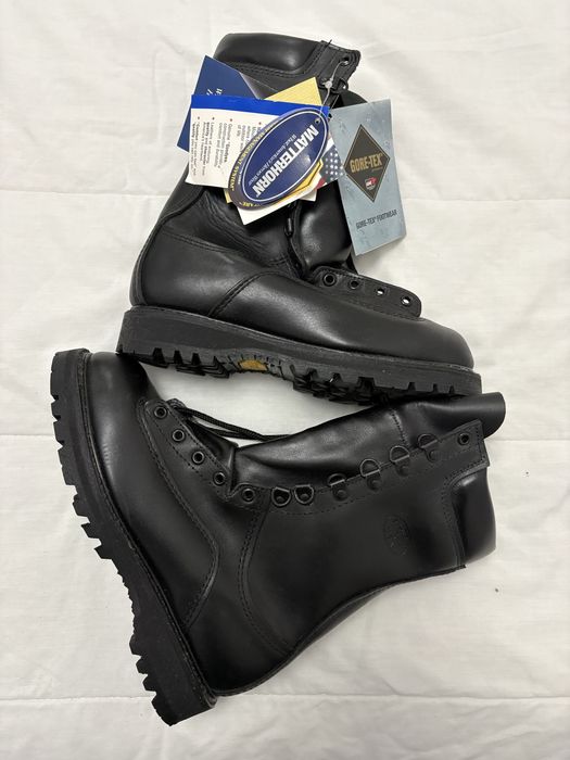 Botas Gore Tex Americanas Matterhorn