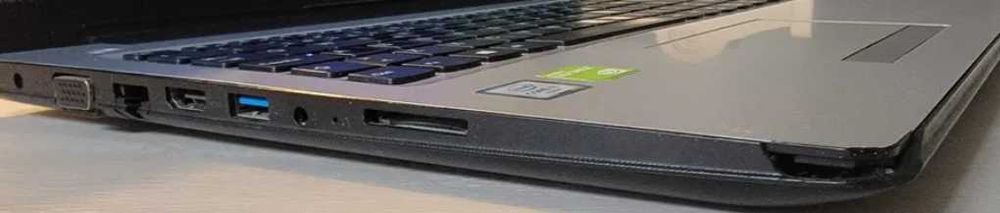 Lenovo IdeaPad 15.6" i7-6500U 8GB 1TB HDD W10 Home