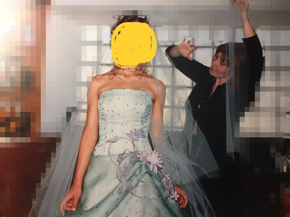 Vestido de noiva