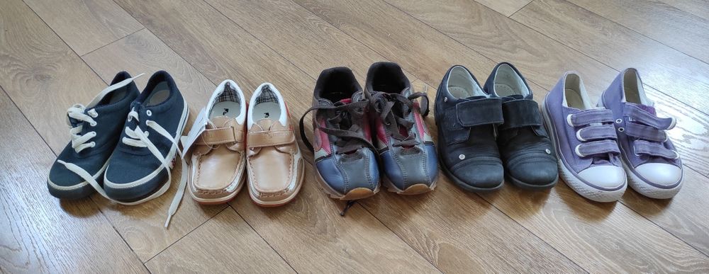 Взуття для хлопчика