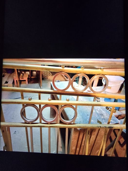 Кровать панцирная