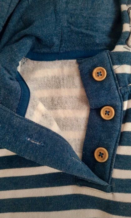 Bluza z kapturem Cool Club 116