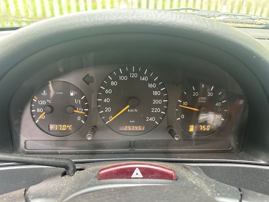 Mercedes Ml 270 w163