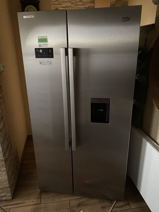 Chłodziarko- zamrażarka BEKO