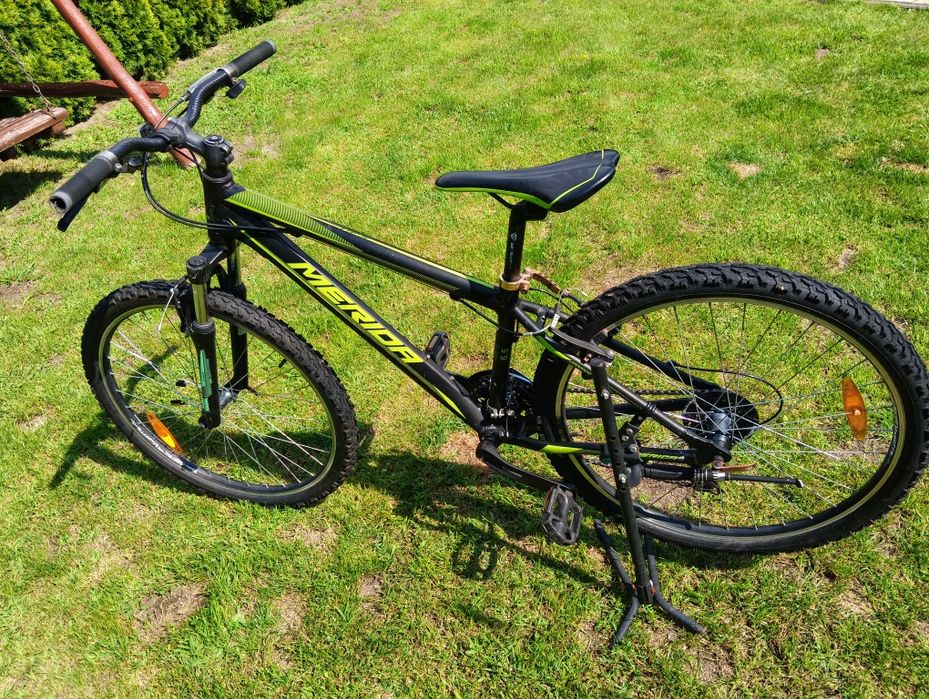 Merida MTB 26" – rozmiar 14,5" | Lekka rama | Po serwisie | Gotowy do jazdy