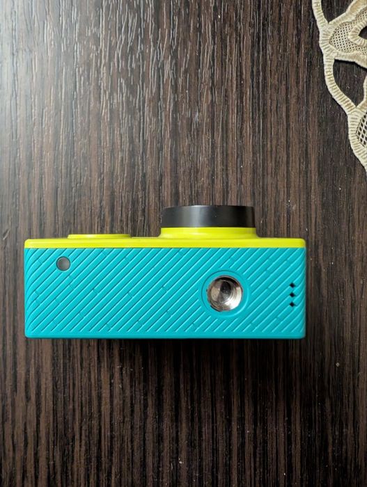 Xiaomi YI action camera