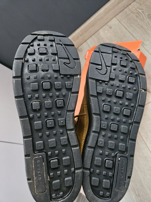 Підліткові зимові чоботи NIKE Woodside