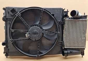 Nissan x Trail Rogue радіатор