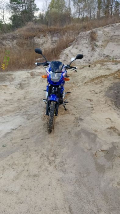 Хто обміняти мотоцикл на машину або на мотоцикл з моєї доплати