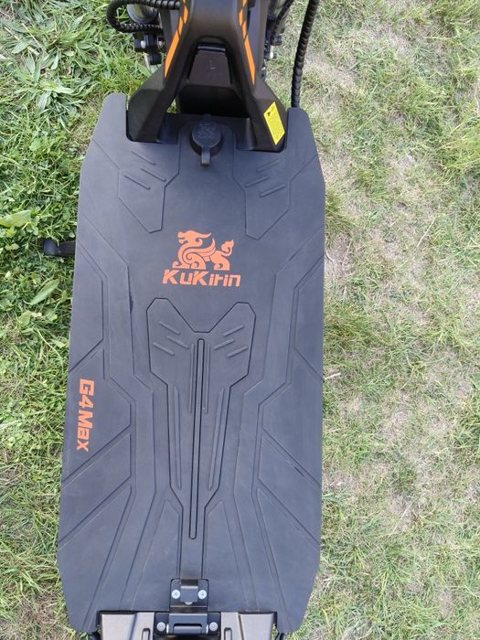 Електро самокат   Kukirin G4 MAX