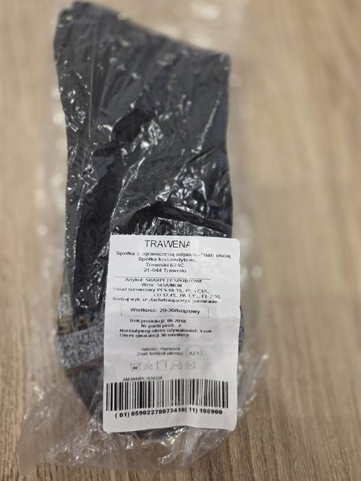 Skarpety sportowe 545A/MON