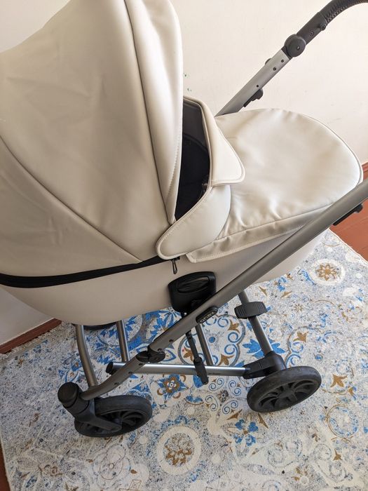 Дитячий візок Anex e type ( Soul )