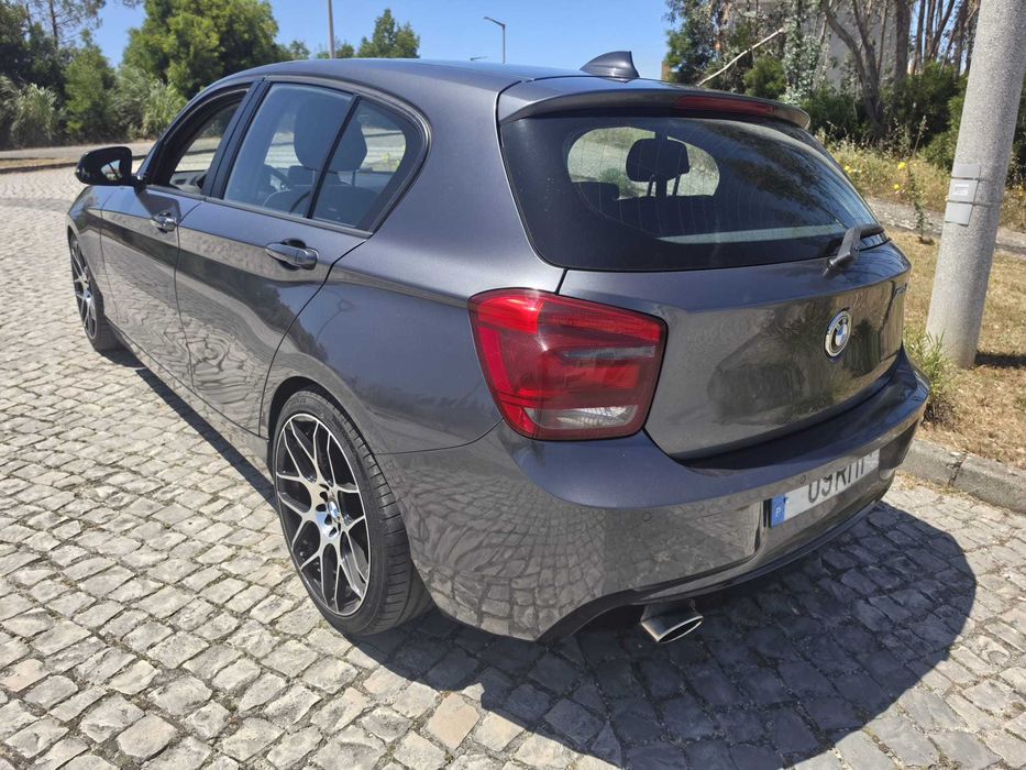 BMW 116d 2.0d de 2012