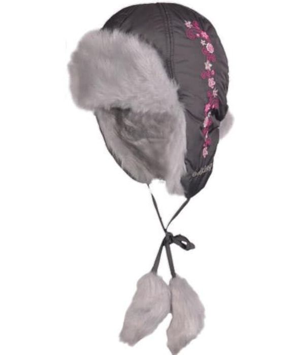 Дитяча дуже тепла зимова термо шапка, шапочка