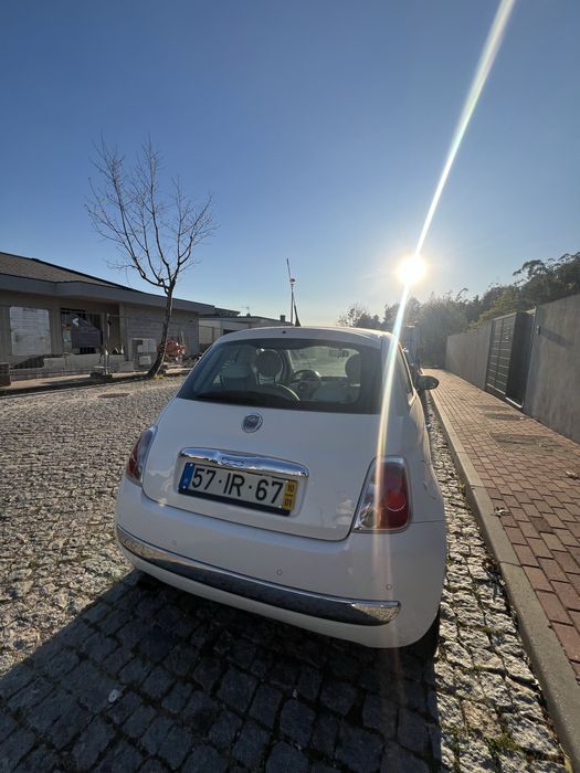 Vendo - Fiat 500