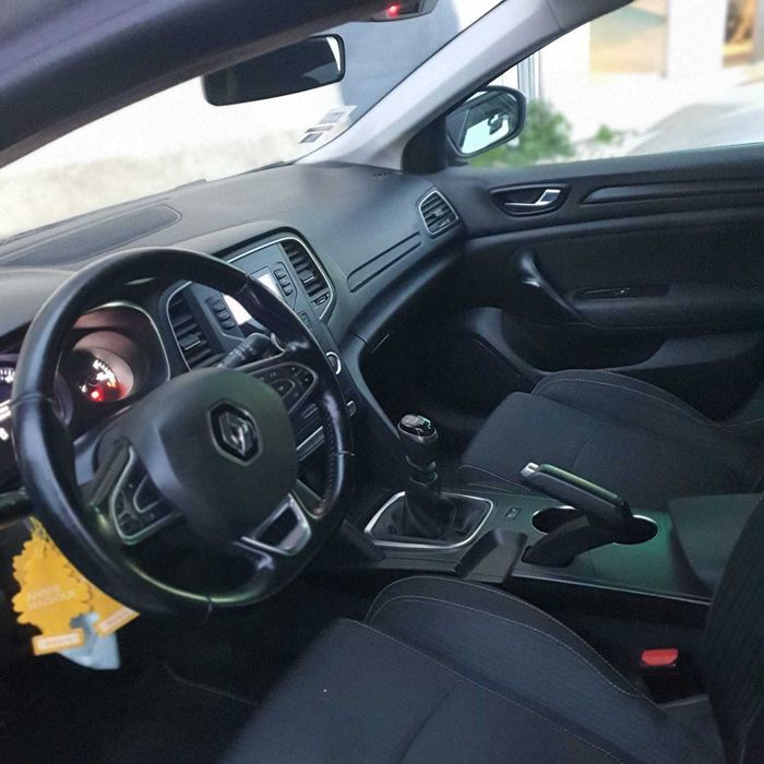 Renault Megane IV Diesel 08/2017 1.5dCi 90 (90CV/66kW)
