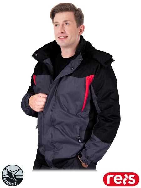 Куртка зимняя утепленная FANGER SB износостойкая куртка Спецодяг