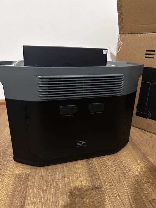 Продаю EcoFlow Delta 2 max новий