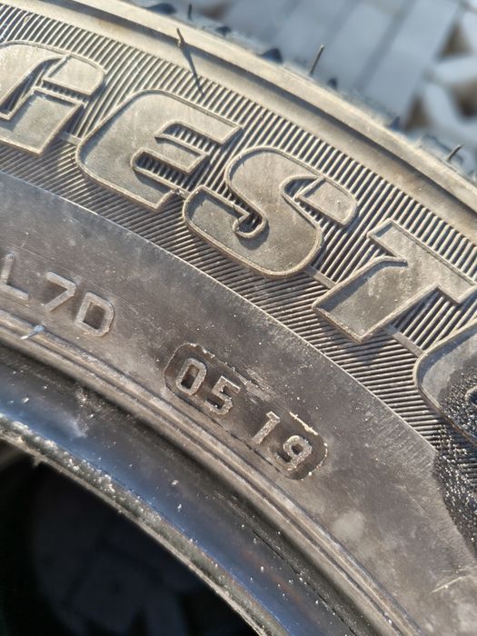 Komplet opon letnich Bridgestone B250 175/65 r14 2019