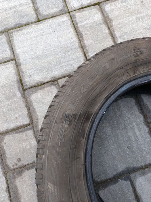 Opony zimowe falken 225 65 r17 eurowinter hs01