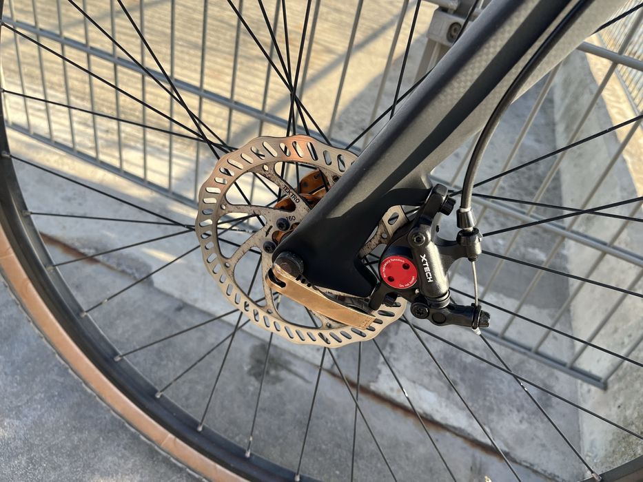 Bicicleta Giant gravelbike