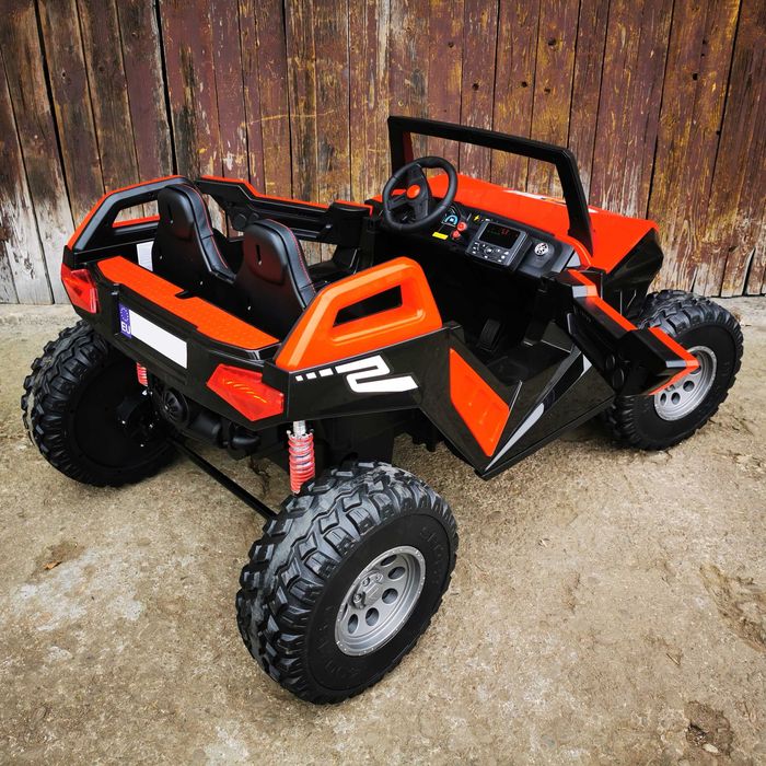 BUGGY RACER 24V 1000W 4x4 TERENOWY Elektryczny Auto Akumulator DZIECI