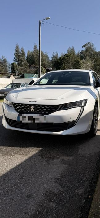 Peugeot SW versão GT 1.5 bluehdi 130cv ano 2022 124.000 klms,excelentíssimo estado financiamento