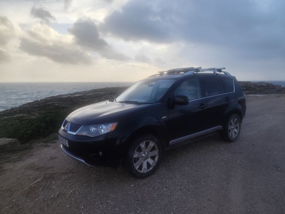 Mitsubishi Outlander full extras Montijo E Afonsoeiro • OLX.pt