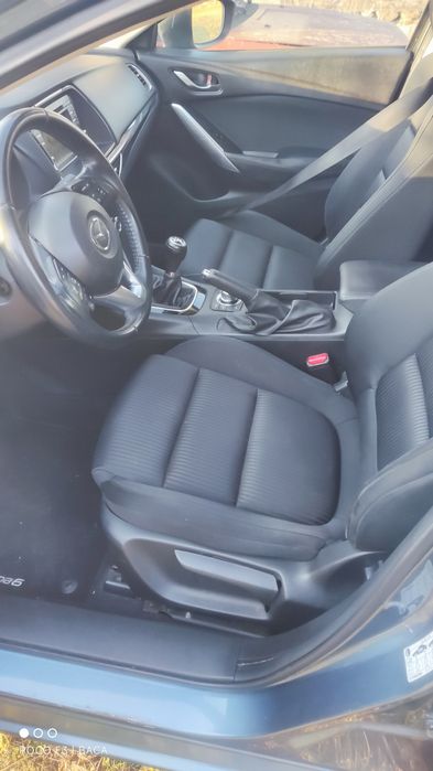 Mazda 6 2.2d 2014r