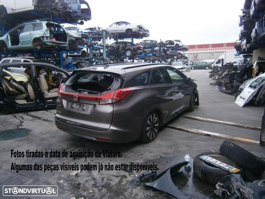 Honda Civic peças