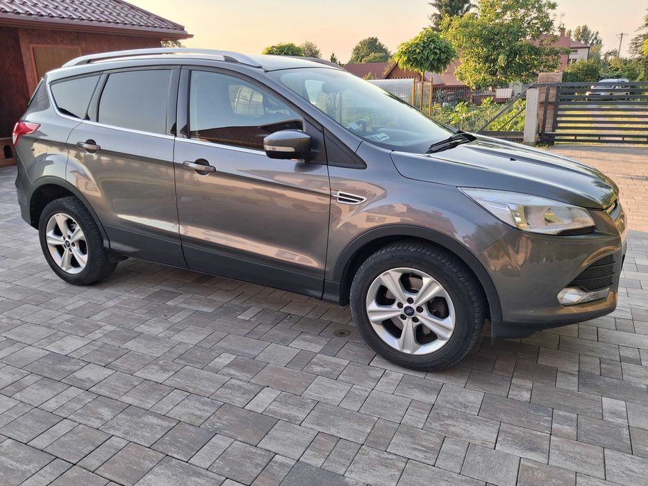 Sprzedam Ford Kuga