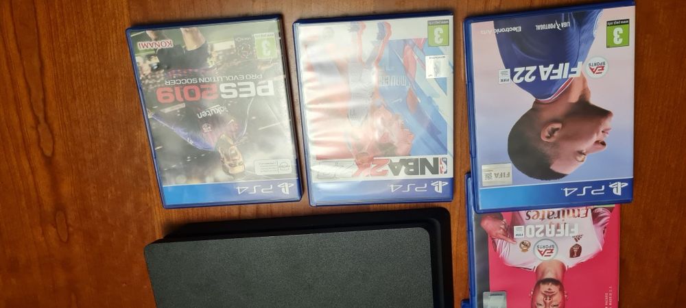 Playstation 4 slim 1 Tb modelo cuh-2216b