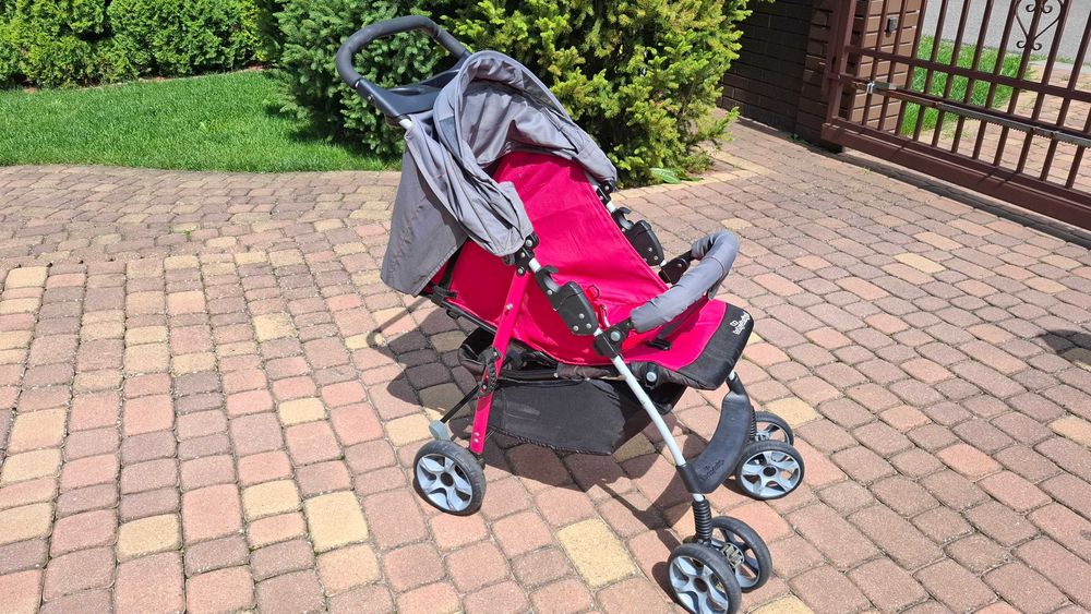 Wózek spacerowy Baby Design