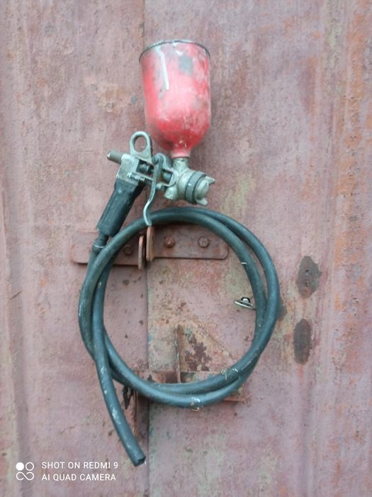 Продам краскопульт для фарбування техніки