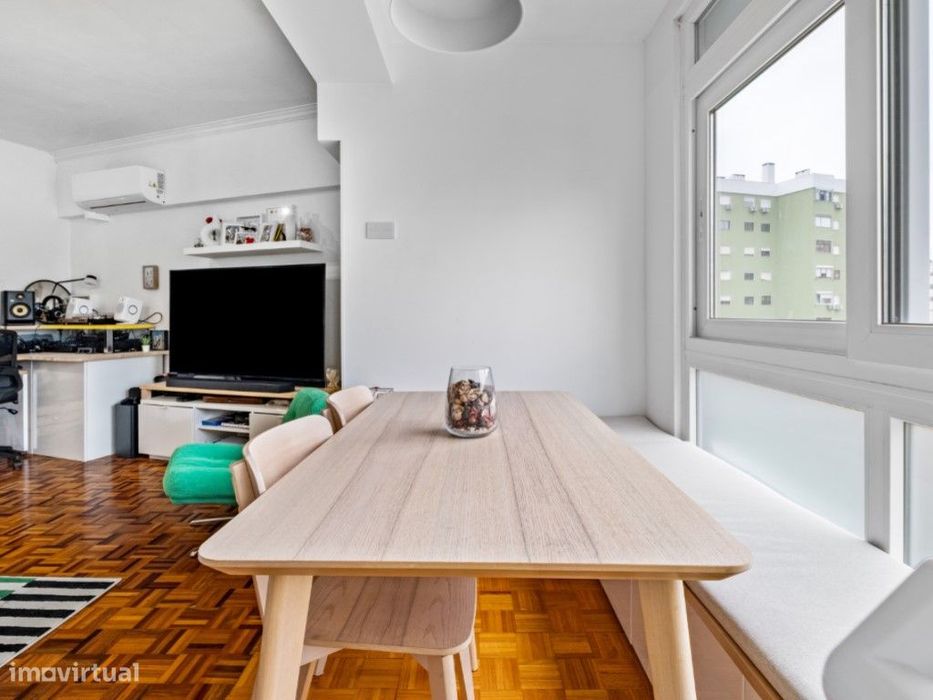 Apartamento T1 +1