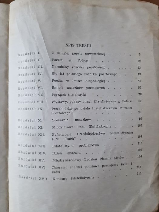 Ksiazki o filatelistyce, znaczkach "Znaczek bawi" i "Podbój kosmosu""